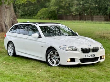 Used BMW 5 Series 2012 for sale - 79830188: Photo