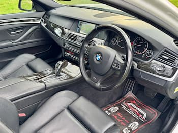 Used BMW 5 Series 2012 for sale - 79830188: Photo