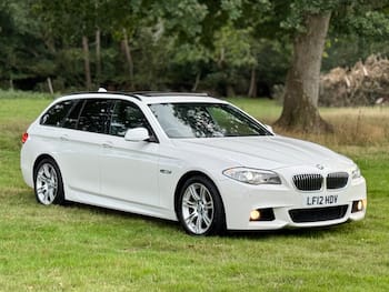 Used BMW 5 Series 2012 for sale - 79830188: Photo