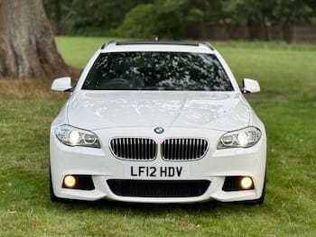 Used BMW 5 Series 2012 for sale - 79830188: Photo