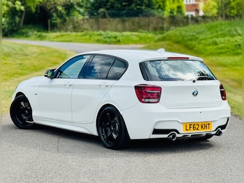 Used BMW 1 Series 2013 for sale - 78655624: Photo