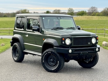 Used Suzuki Jimny 2019 for sale - 78538708: Photo