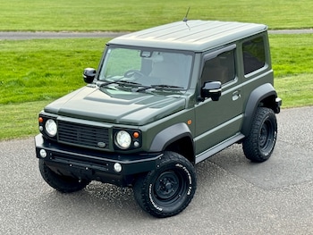 Used Suzuki Jimny 2019 for sale - 78538708: Photo