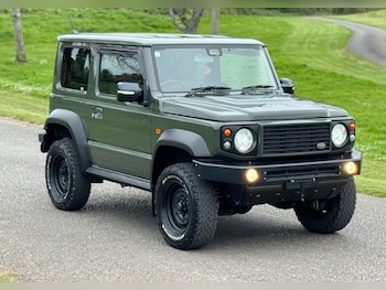 Used Suzuki Jimny 2019 for sale - 78538708: Photo