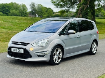 Used Ford S-Max 2011 for sale - 78644673: Photo