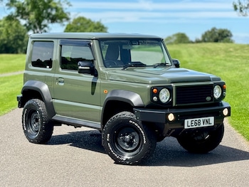 Used Suzuki Jimny 2019 for sale - 78899351: Photo