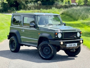 Used Suzuki Jimny 2019 for sale - 78899351: Photo