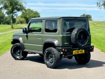Used Suzuki Jimny 2019 for sale - 78899351: Photo