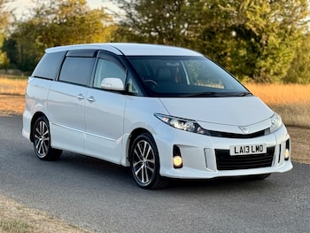 Used Toyota Estima 2013 for sale - 79400163: Photo