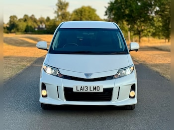 Used Toyota Estima 2013 for sale - 79400163: Photo