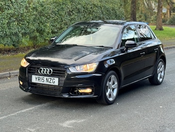 Used Audi A1 2015 for sale - 78555835: Photo