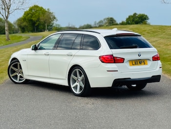 Used BMW 5 Series 2011 for sale - 78606773: Photo