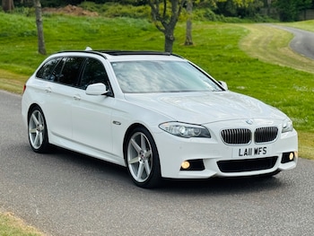 Used BMW 5 Series 2011 for sale - 78606773: Photo