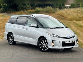 Used Toyota Estima 2014 for sale - 79748219: Photo
