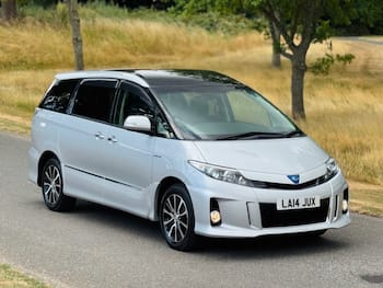 Used Toyota Estima 2014 for sale - 79748219: Photo