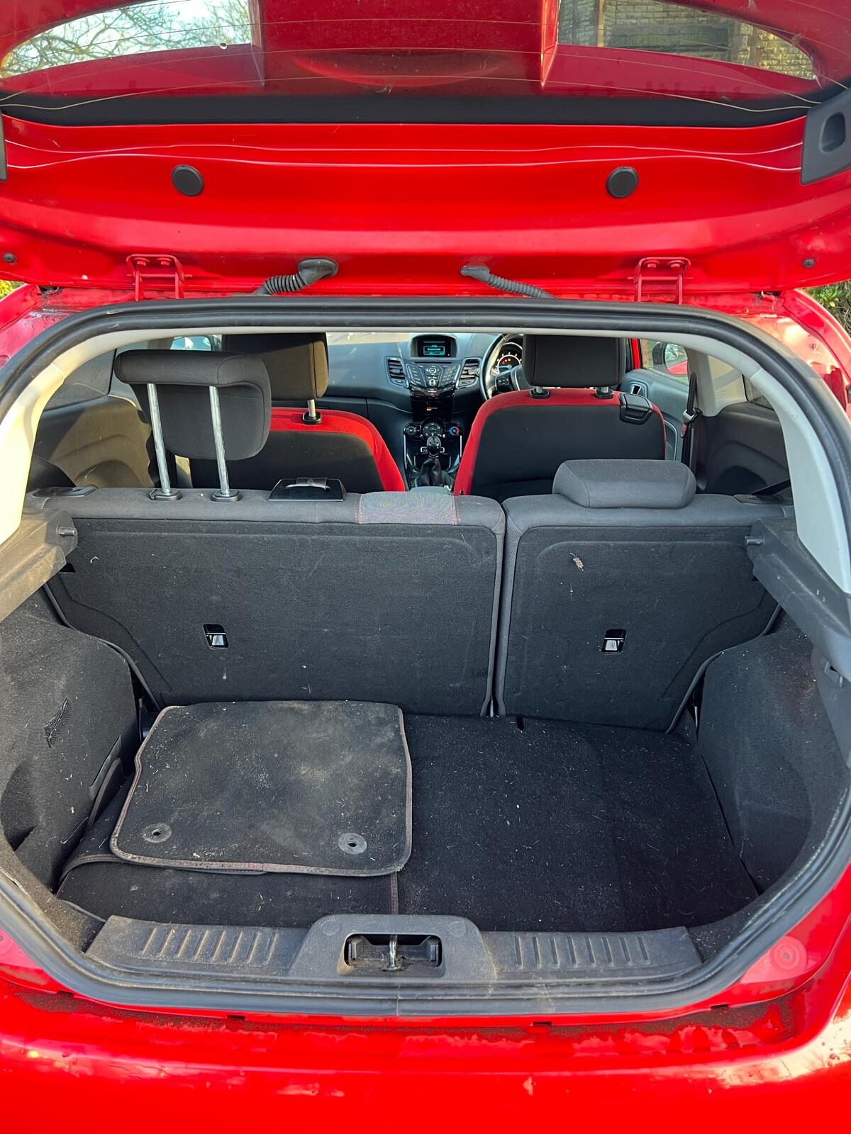 Used Ford Fiesta 2015 for sale - 77530432: Photo 7