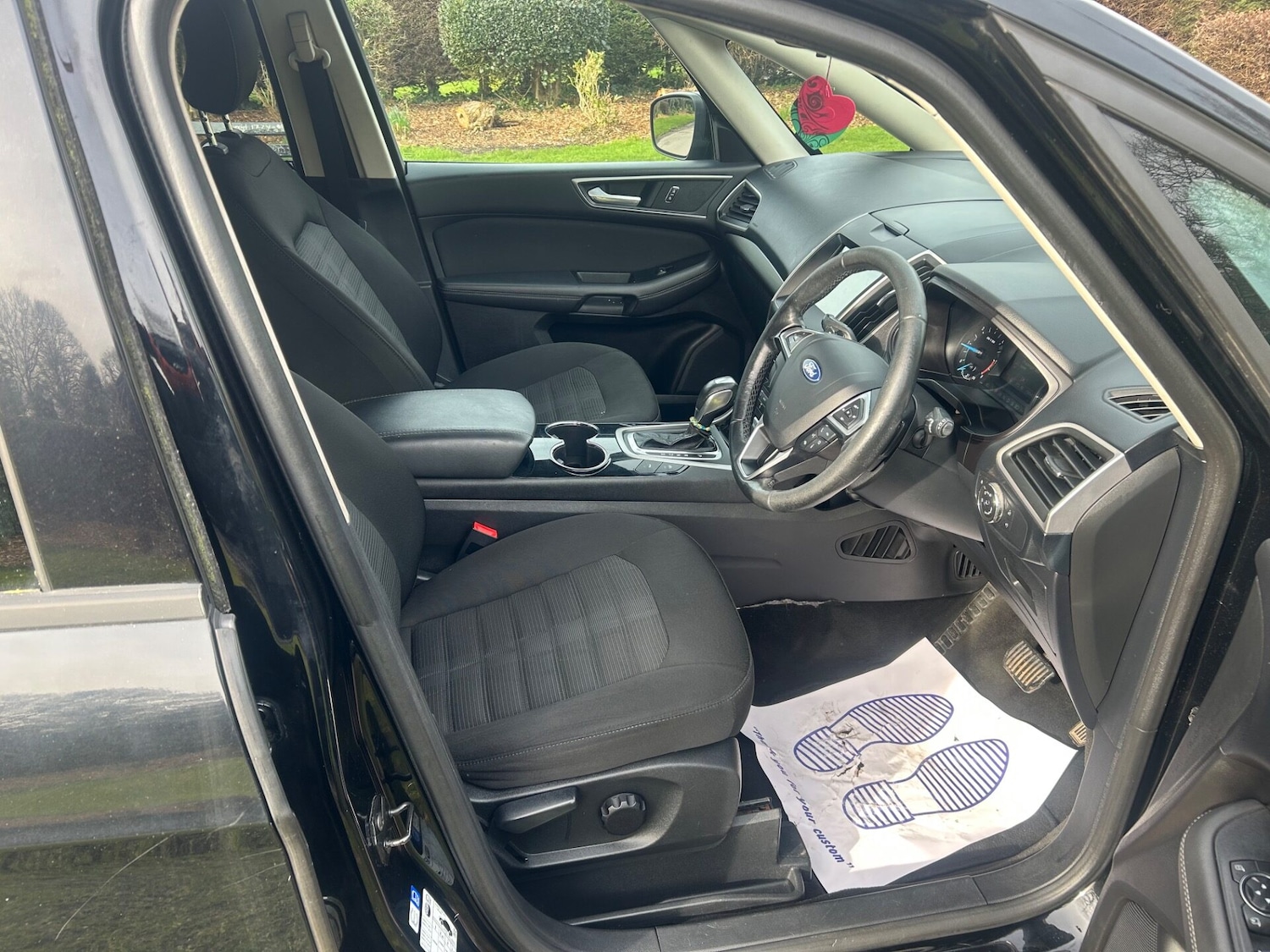 Used Ford Galaxy 2016 for sale - 77589891: Photo 11