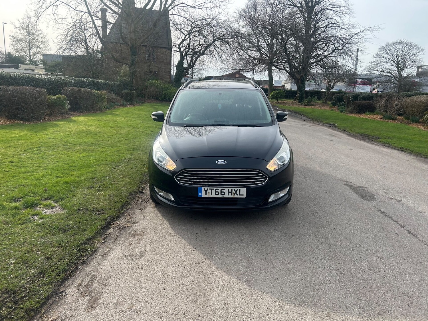 Used Ford Galaxy 2016 for sale - 77589891: Photo 3