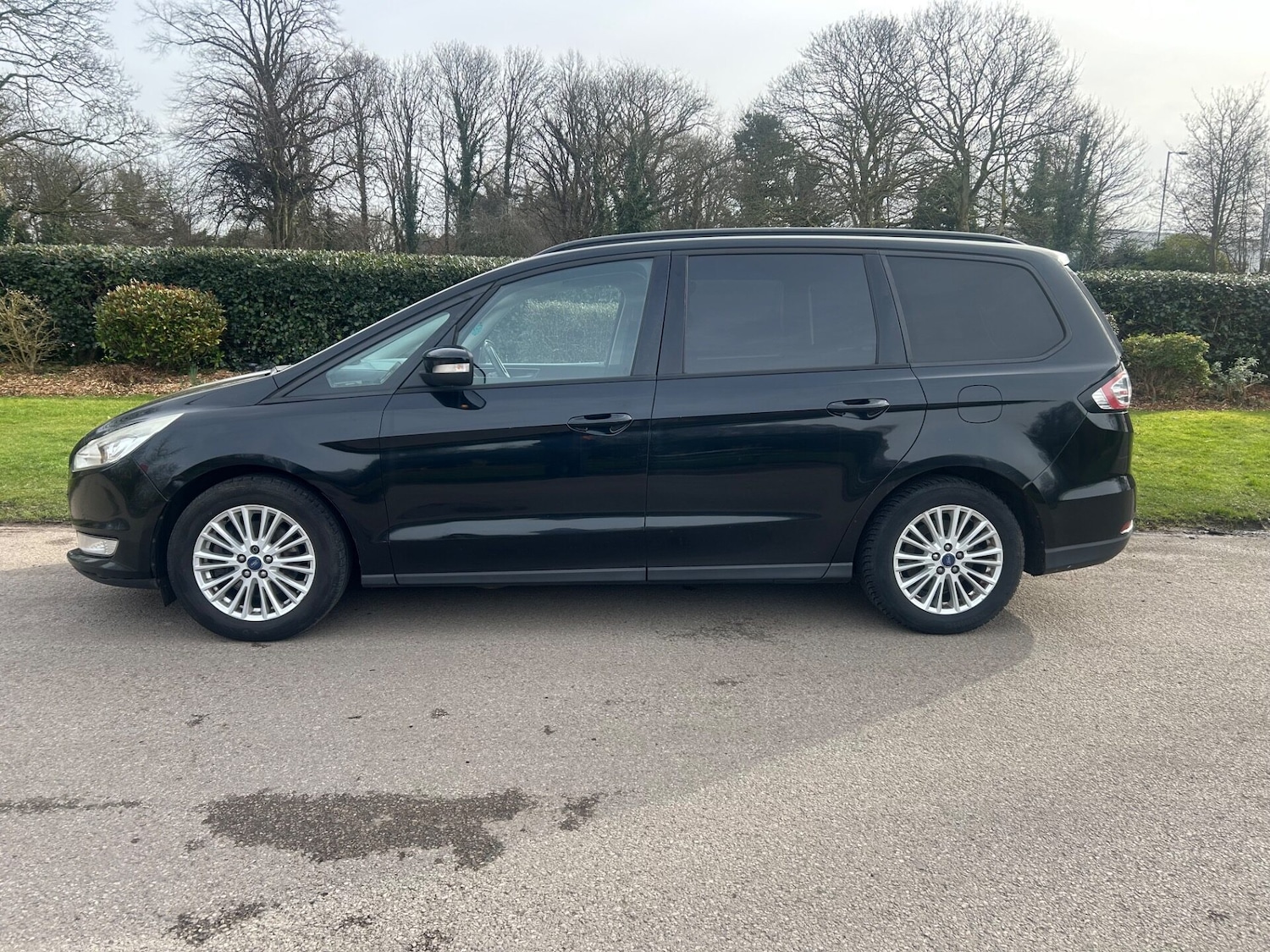 Used Ford Galaxy 2016 for sale - 77589891: Photo 5