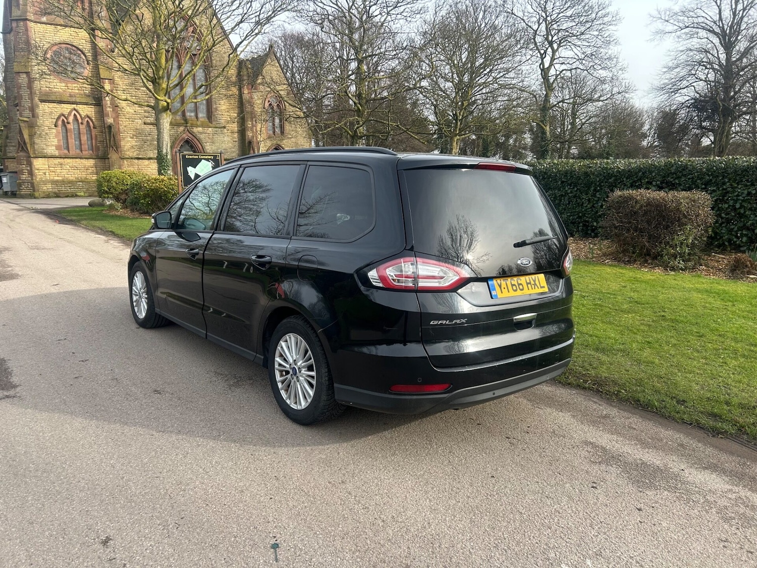 Used Ford Galaxy 2016 for sale - 77589891: Photo 6