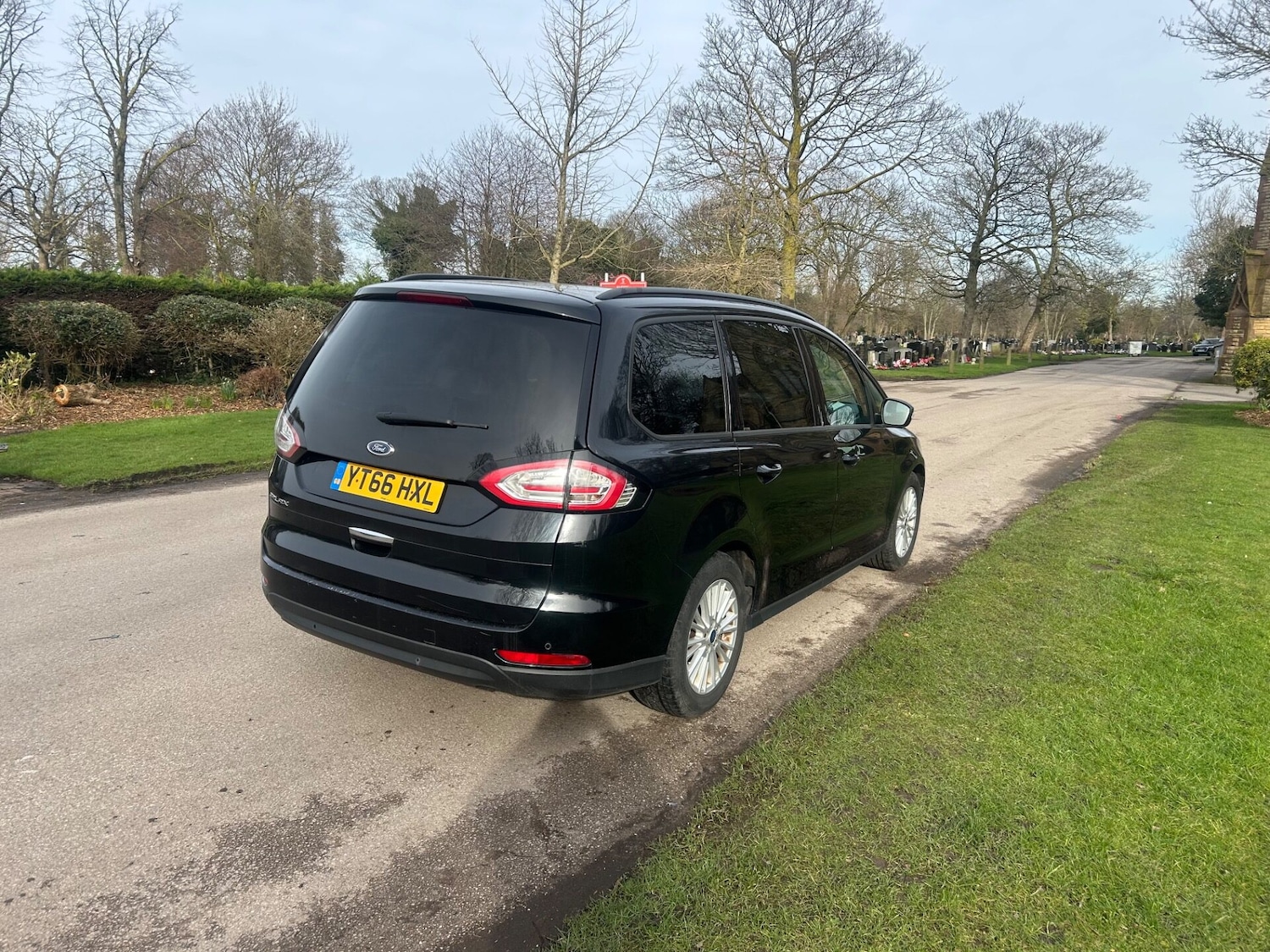 Used Ford Galaxy 2016 for sale - 77589891: Photo 8