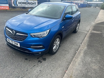 Used Vauxhall Grandland X 2020 for sale - 79295795: Photo