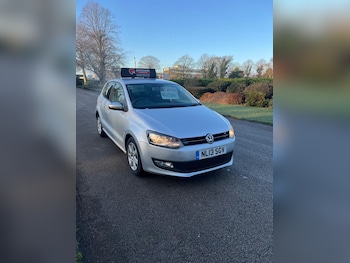 Used Volkswagen Polo 2013 for sale - 77530433: Photo