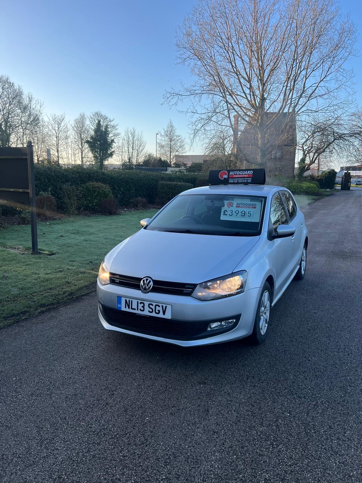 Used Volkswagen Polo 2013 for sale - 77530433: Photo 2