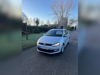 Used Volkswagen Polo 2013 for sale - 77530433: Photo