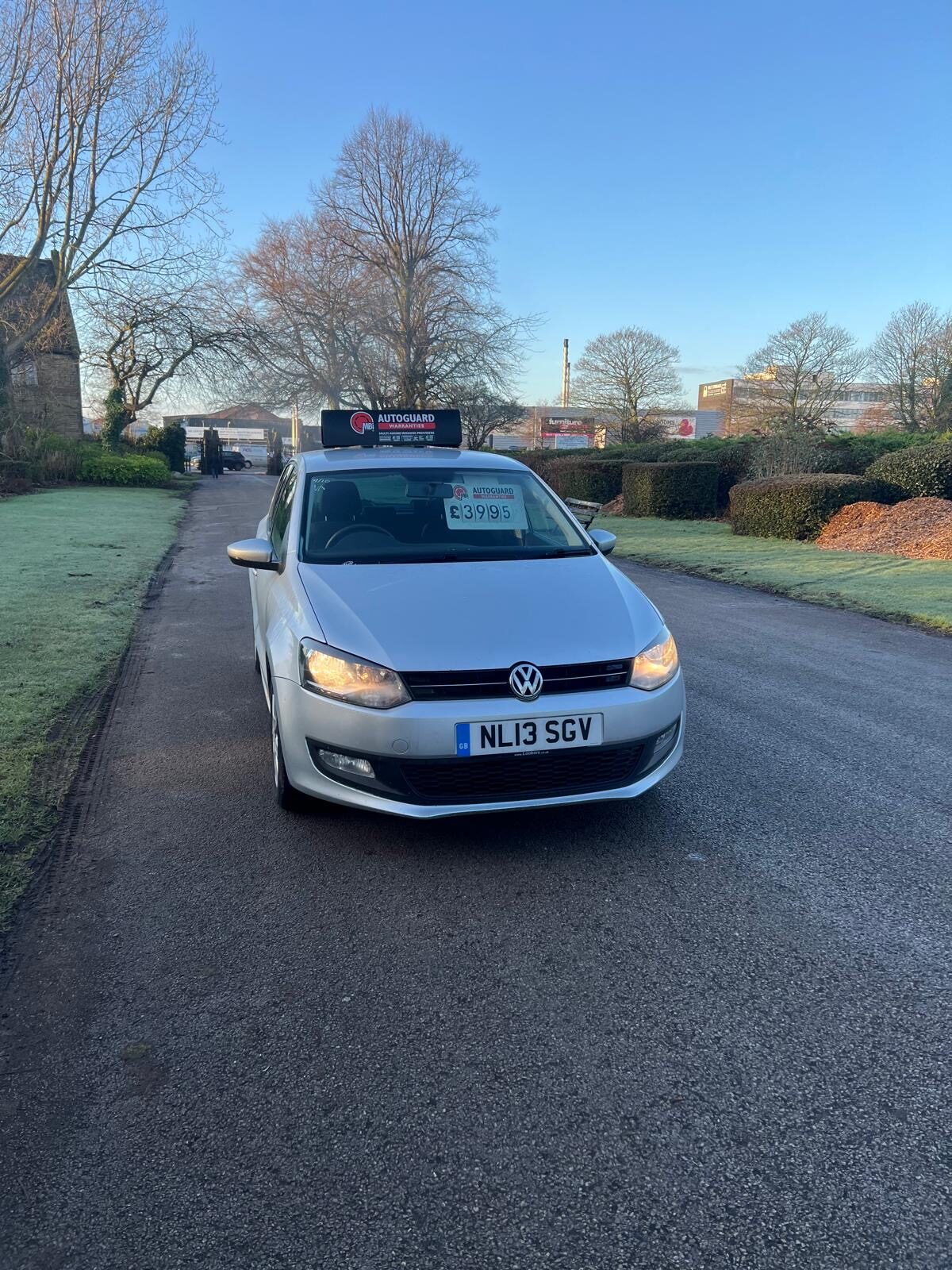 Used Volkswagen Polo 2013 for sale - 77530433: Photo 3