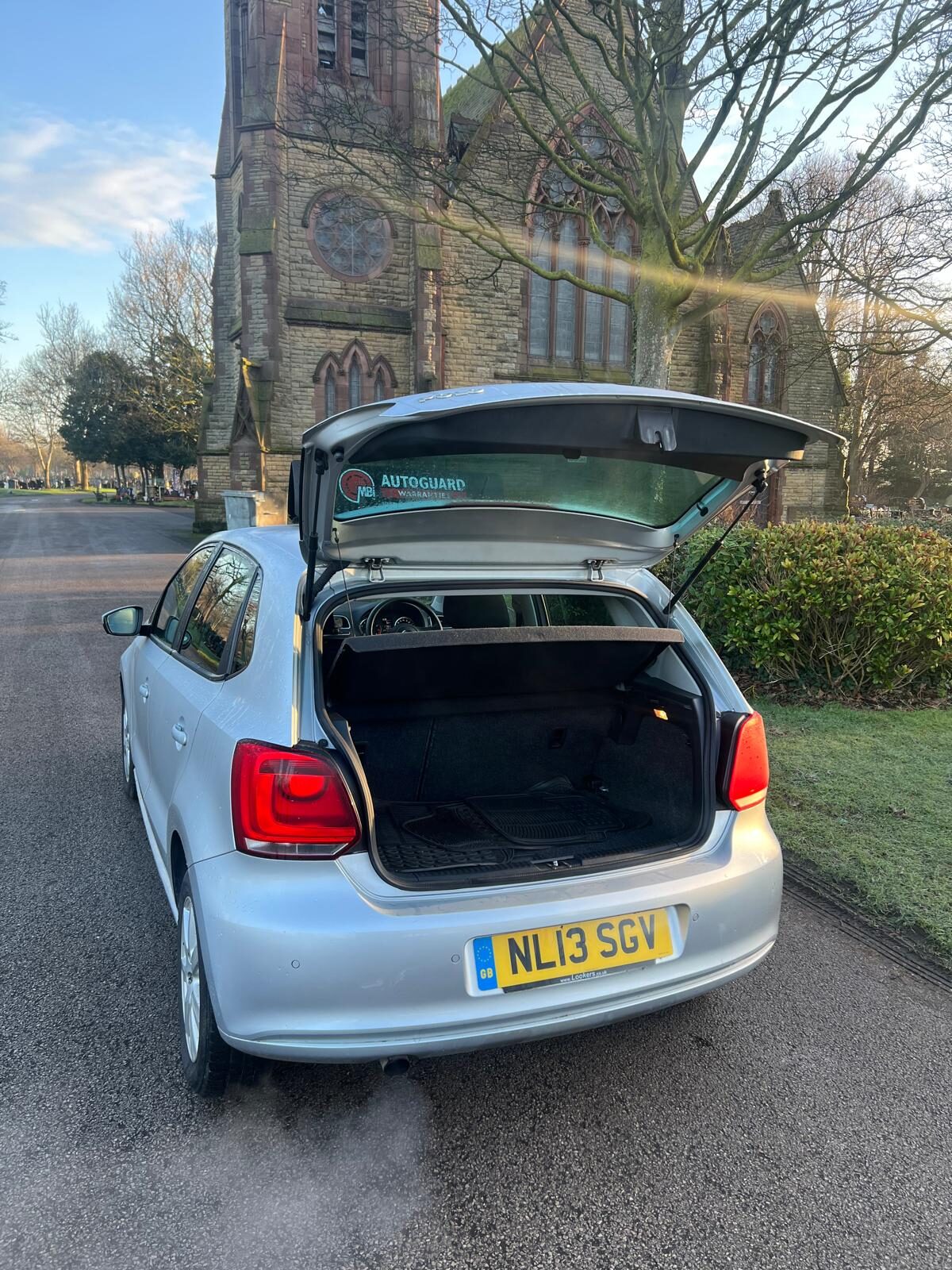 Used Volkswagen Polo 2013 for sale - 77530433: Photo 5