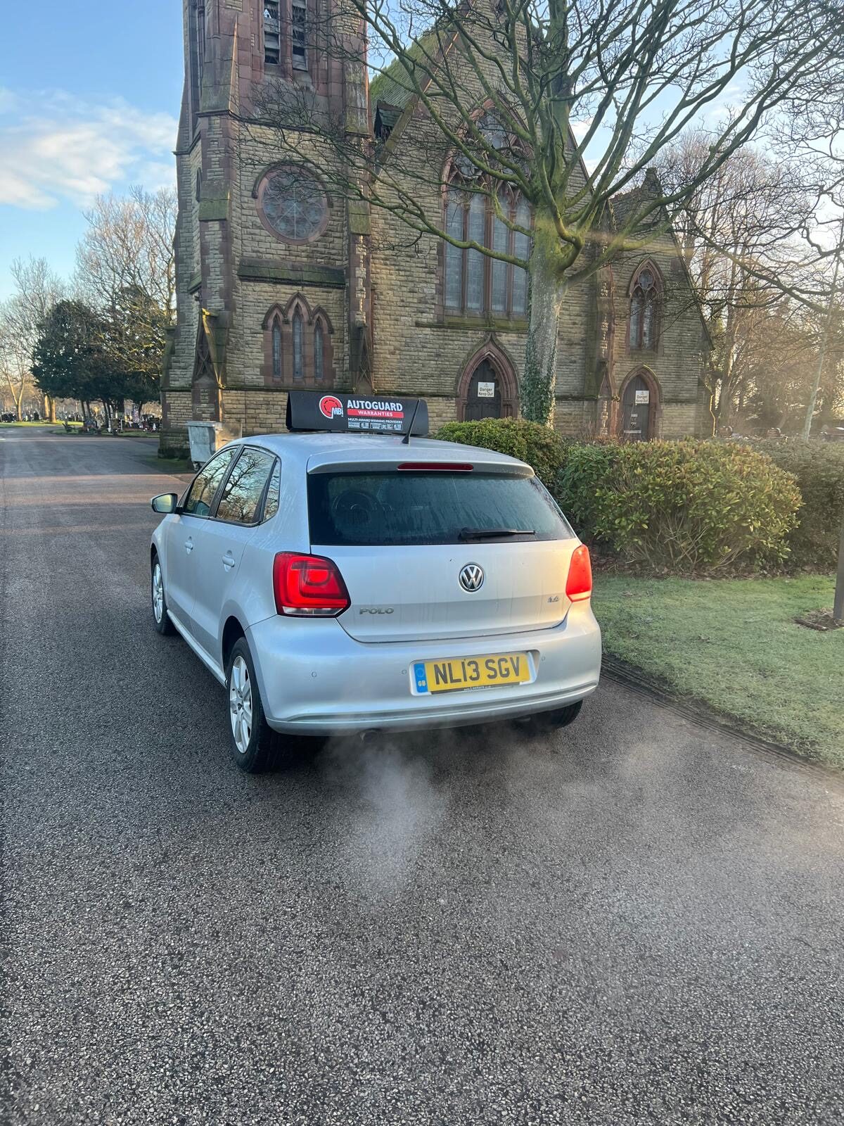 Used Volkswagen Polo 2013 for sale - 77530433: Photo 7