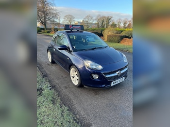 Used Vauxhall ADAM 2014 for sale - 77530436: Photo