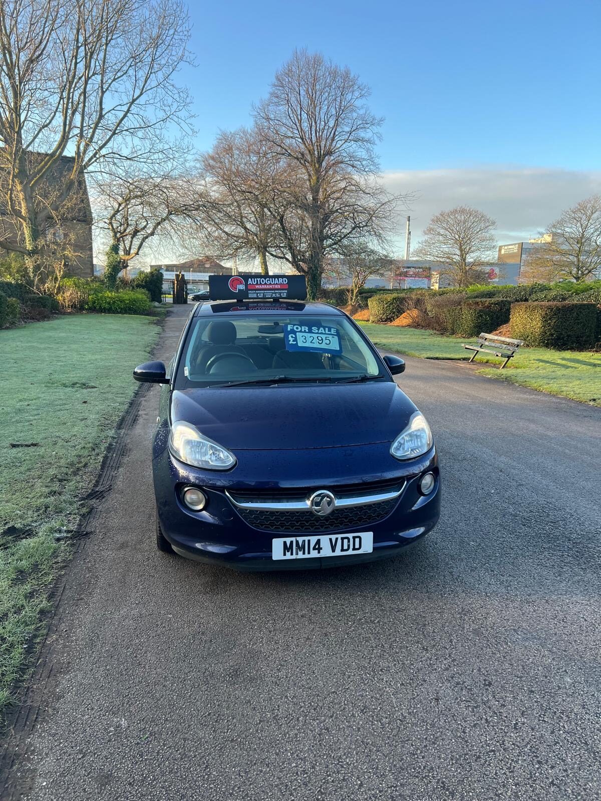 Used Vauxhall ADAM 2014 for sale - 77530436: Photo 2