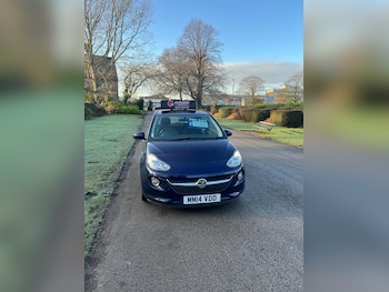 Used Vauxhall ADAM 2014 for sale - 77530436: Photo