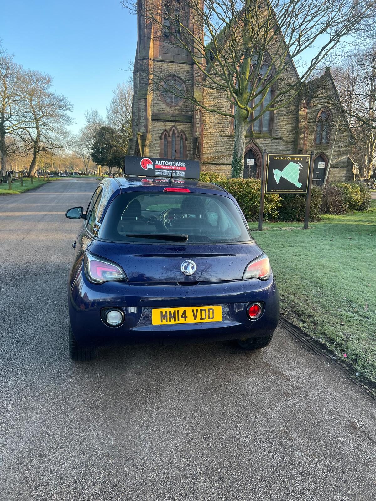 Used Vauxhall ADAM 2014 for sale - 77530436: Photo 3