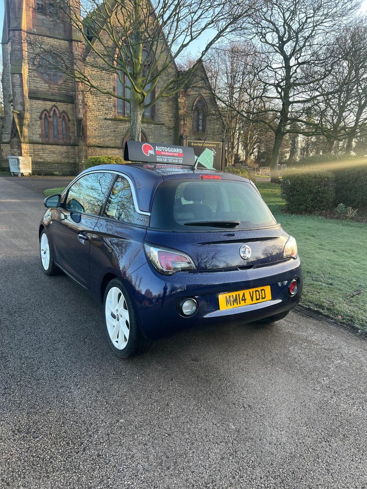 Used Vauxhall ADAM 2014 for sale - 77530436: Photo 4