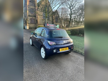 Used Vauxhall ADAM 2014 for sale - 77530436: Photo