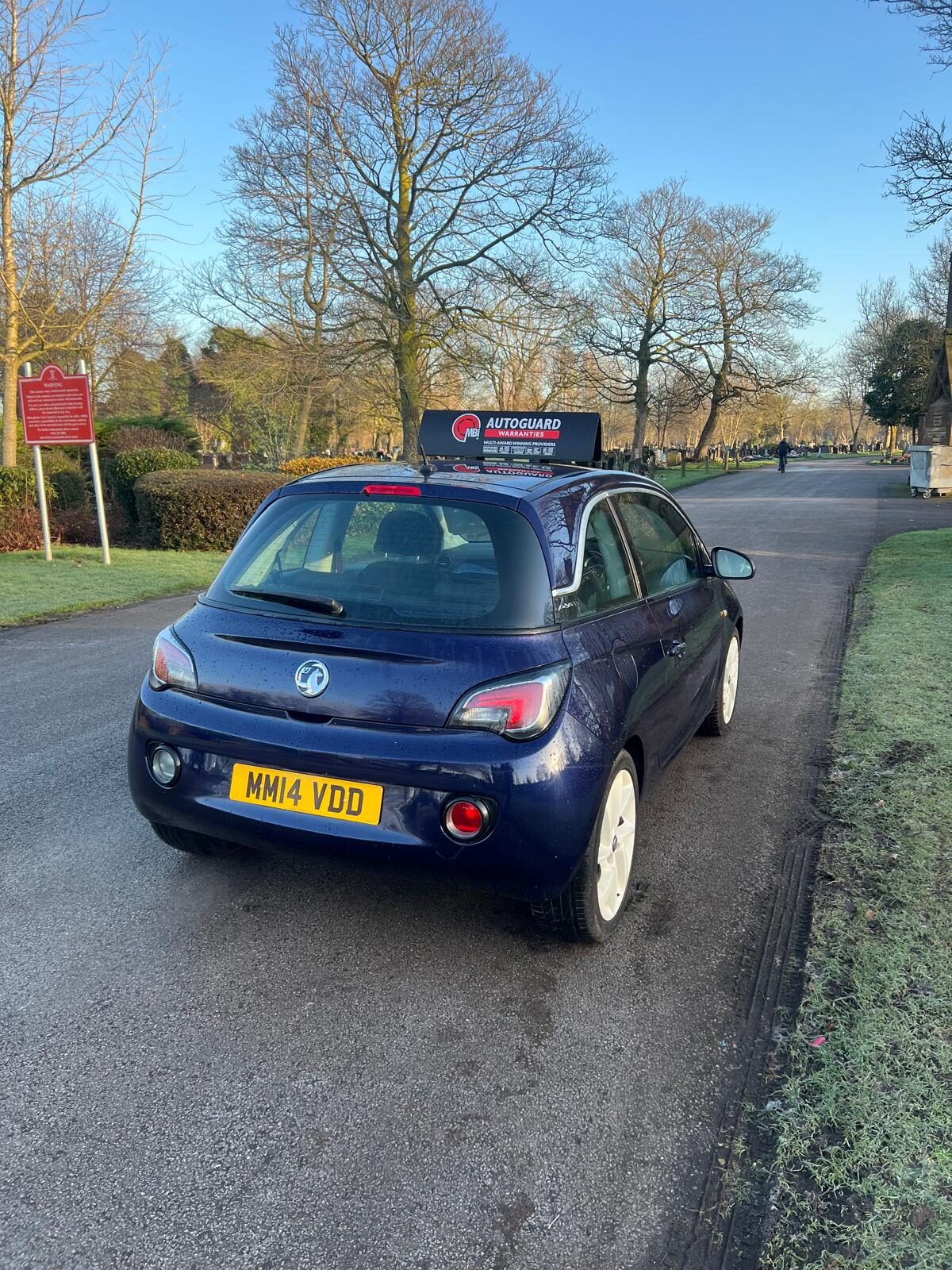 Used Vauxhall ADAM 2014 for sale - 77530436: Photo 5