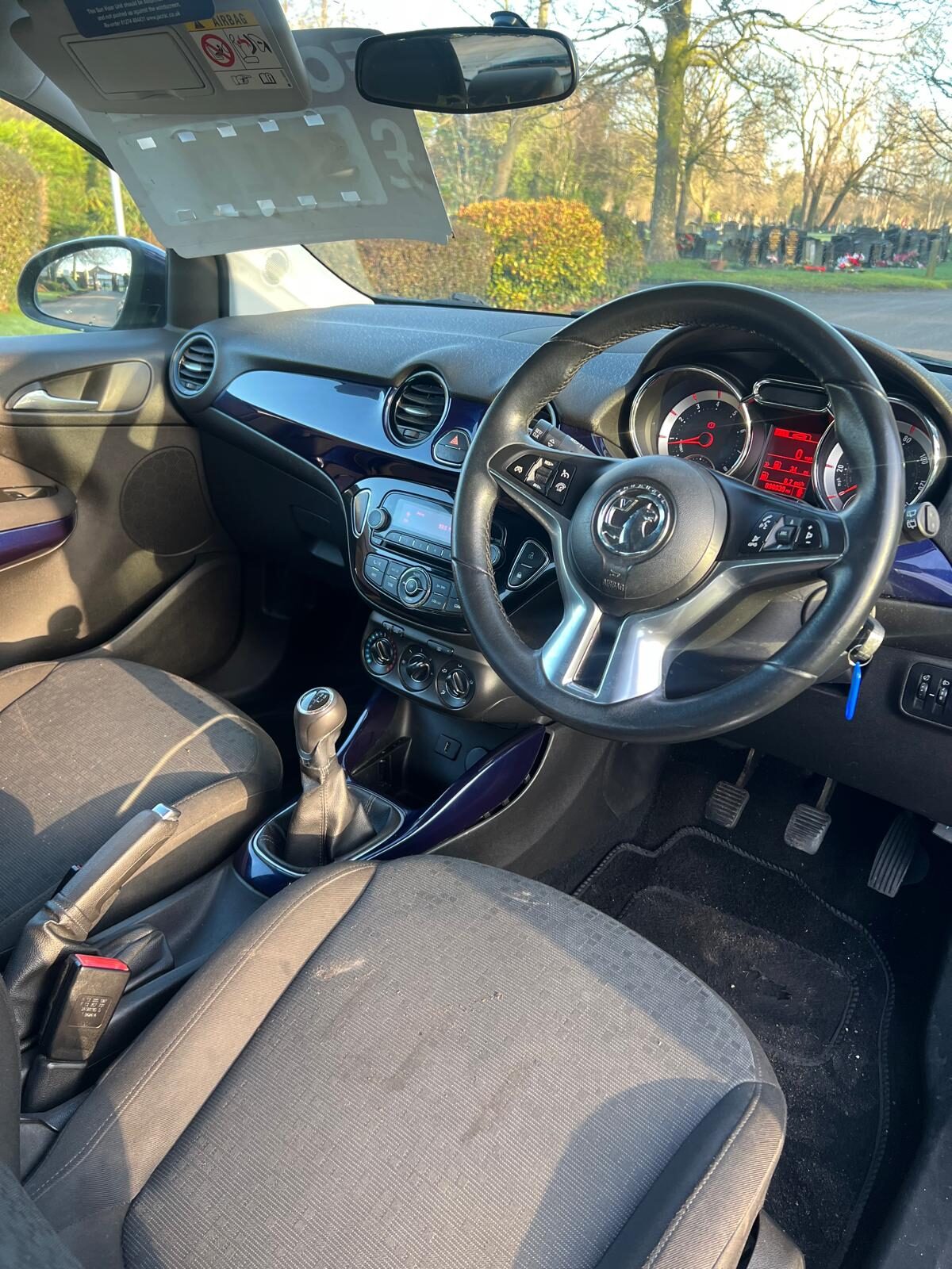 Used Vauxhall ADAM 2014 for sale - 77530436: Photo 6