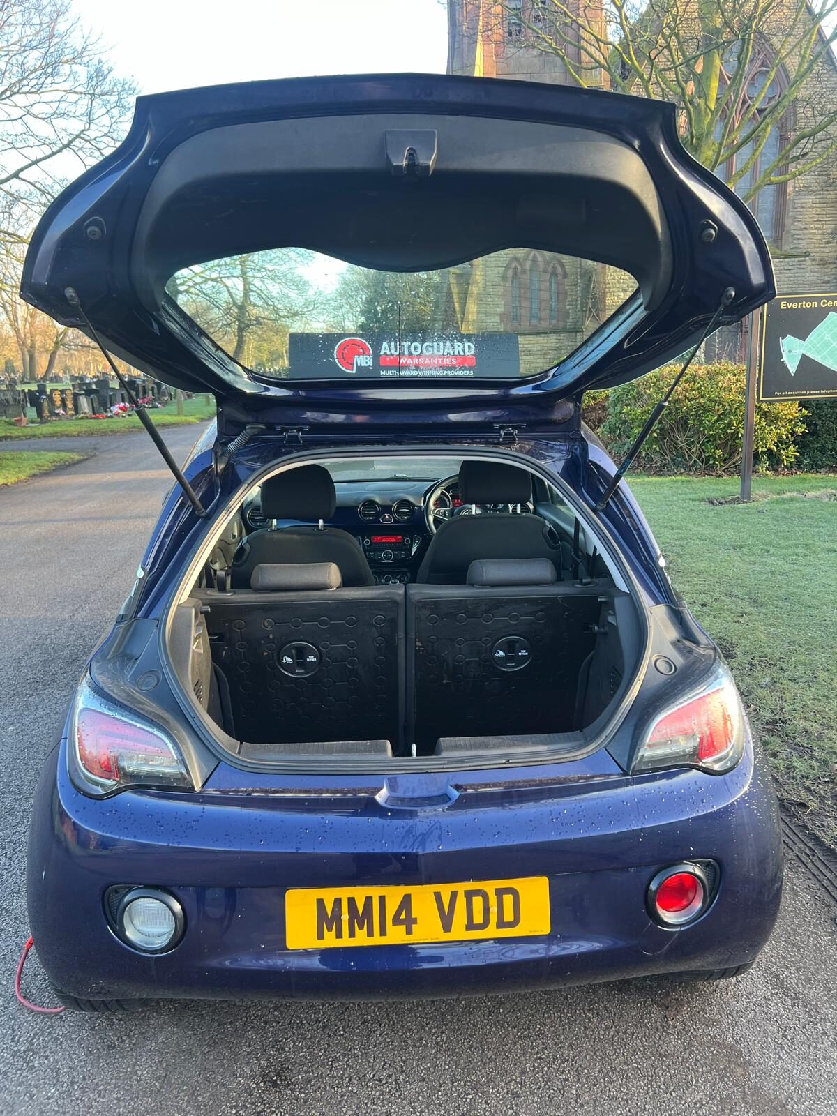 Used Vauxhall ADAM 2014 for sale - 77530436: Photo 7