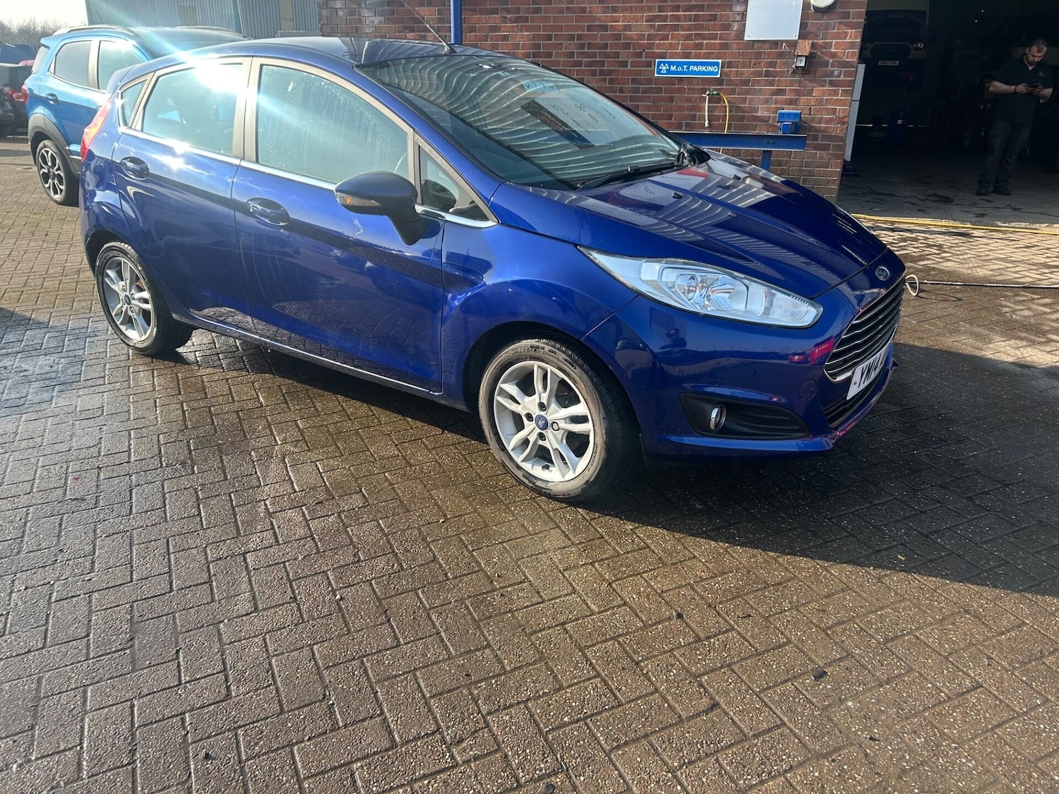 Used Ford Fiesta 2014 for sale - 77983658: Photo 2