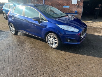 Used Ford Fiesta 2014 for sale - 77983658: Photo