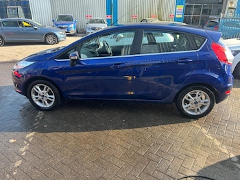 Used Ford Fiesta 2014 for sale - 77983658: Photo