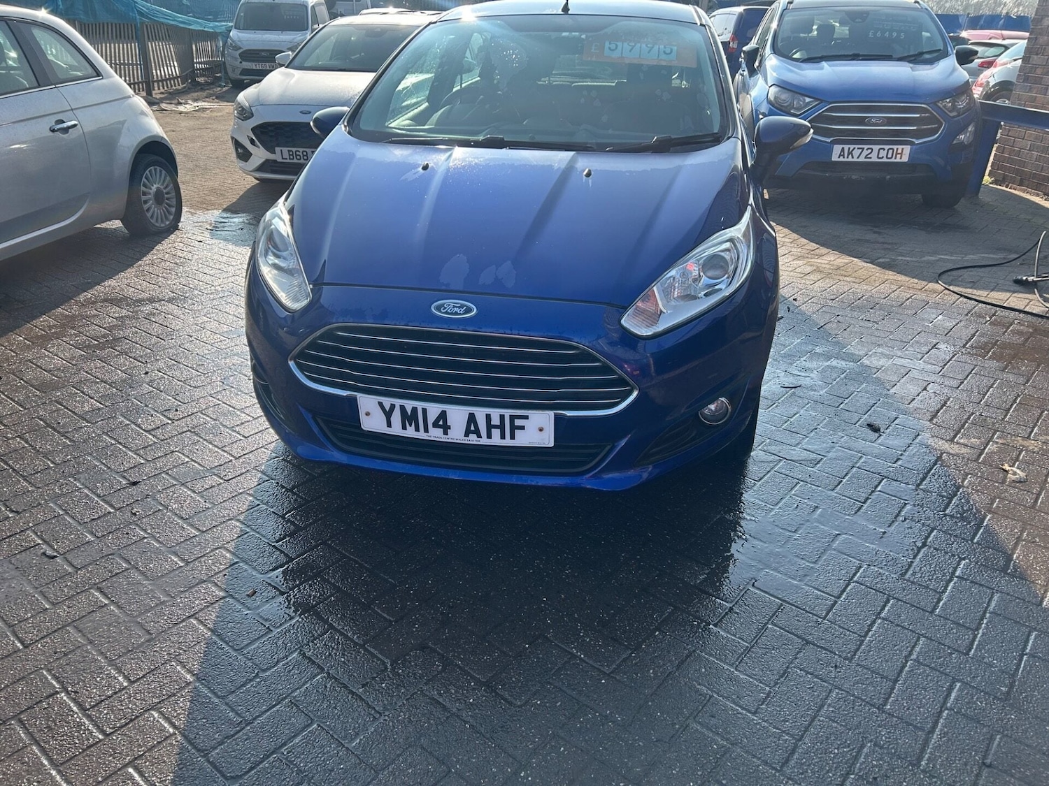Used Ford Fiesta 2014 for sale - 77983658: Photo 7