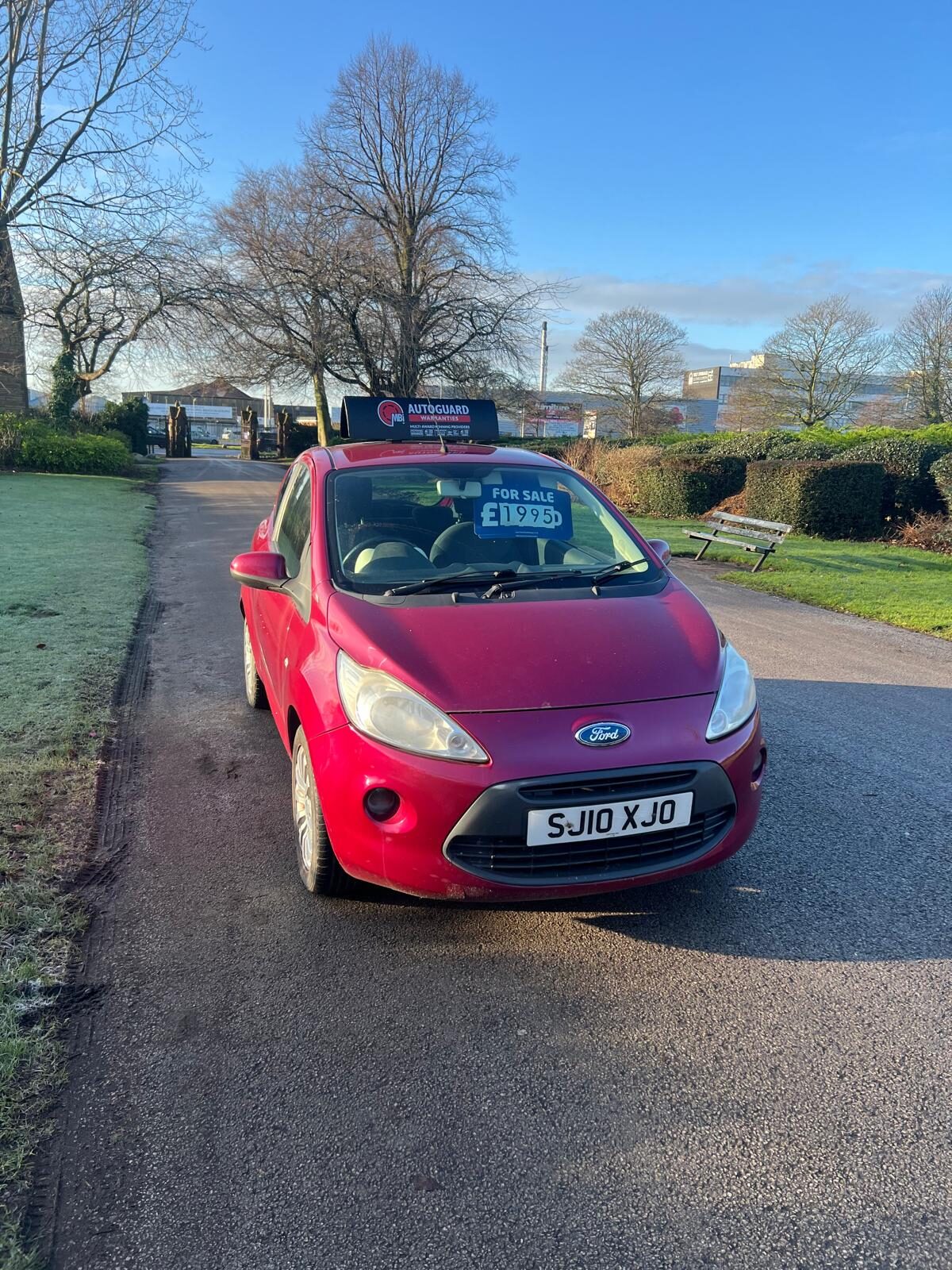 Used Ford Ka 2010 for sale - 77530428: Photo 2