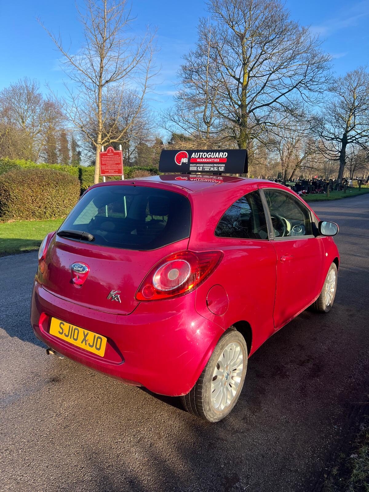 Used Ford Ka 2010 for sale - 77530428: Photo 3