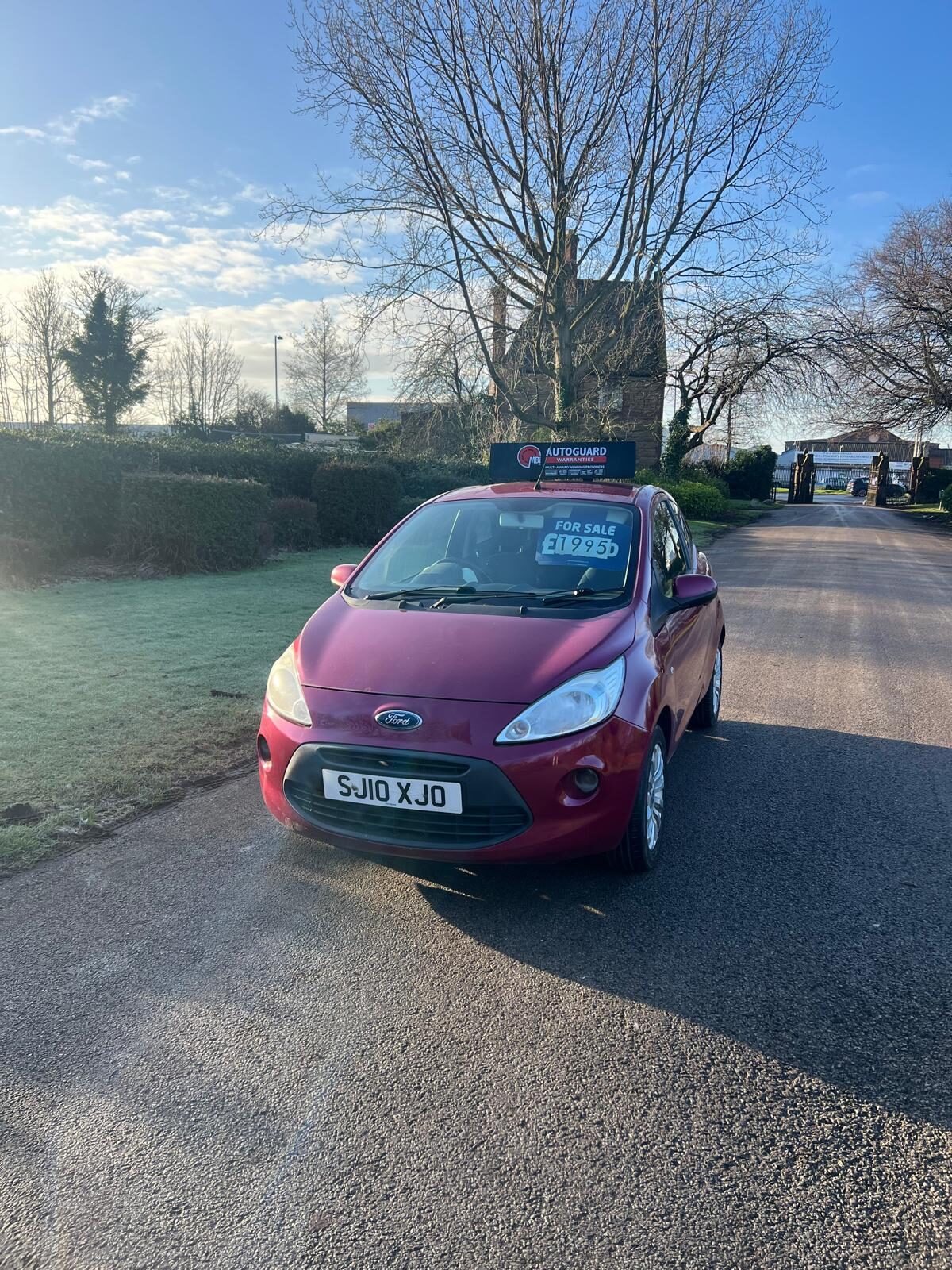 Used Ford Ka 2010 for sale - 77530428: Photo 4