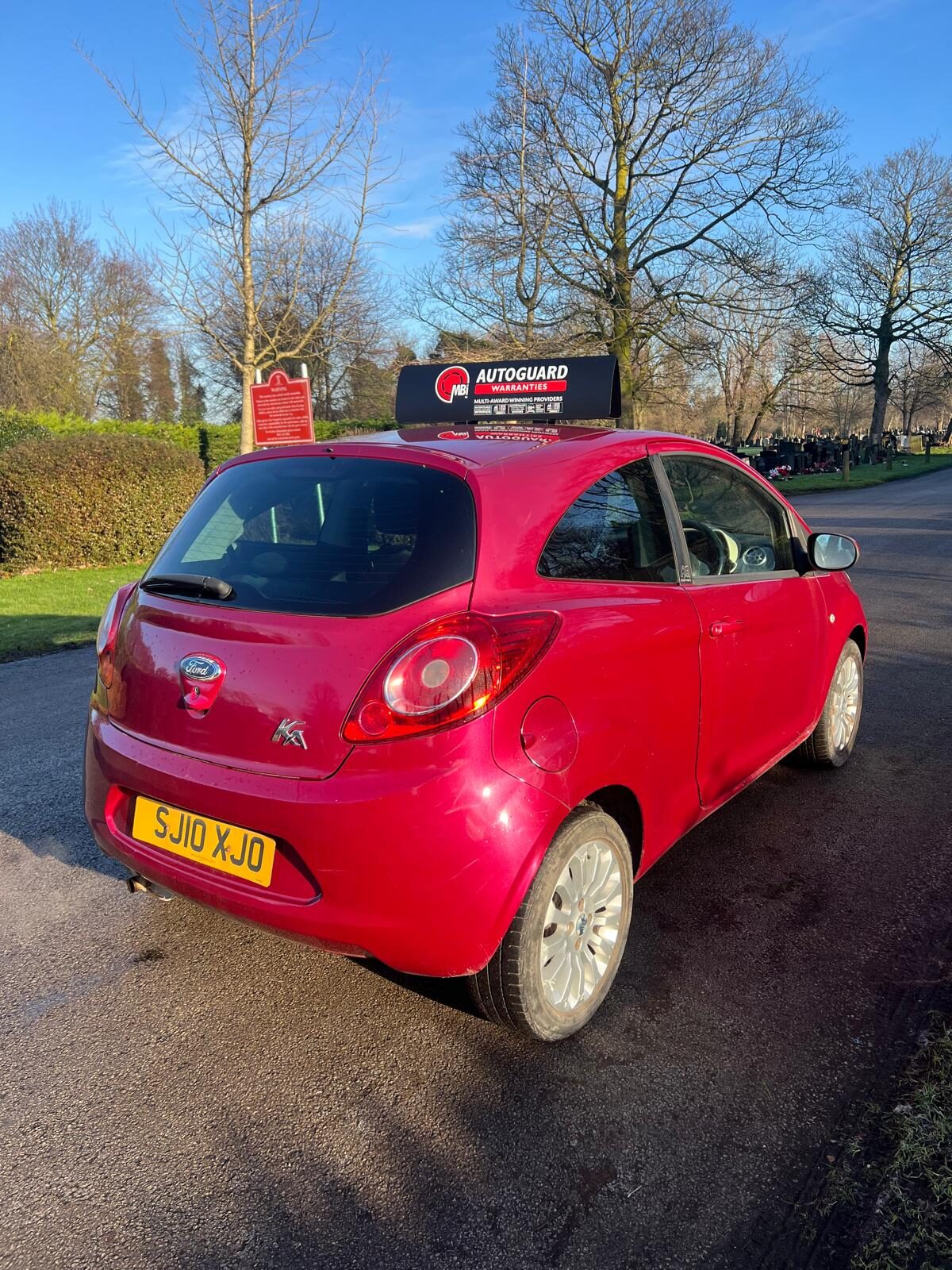 Used Ford Ka 2010 for sale - 77530428: Photo 6