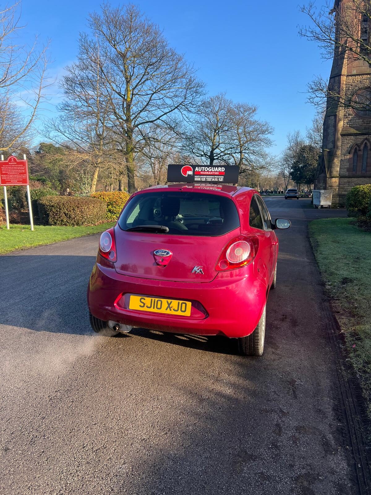 Used Ford Ka 2010 for sale - 77530428: Photo 7